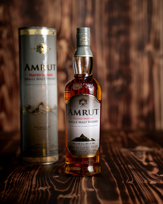 Amrut Peated Whisky