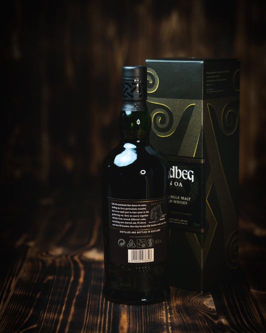 Ardbeg - An Oa