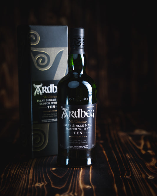 Ardbeg - Ten