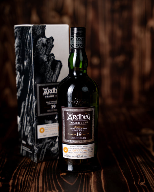 Ardbeg - Traigh Bhan 19 Jahre Batch 3