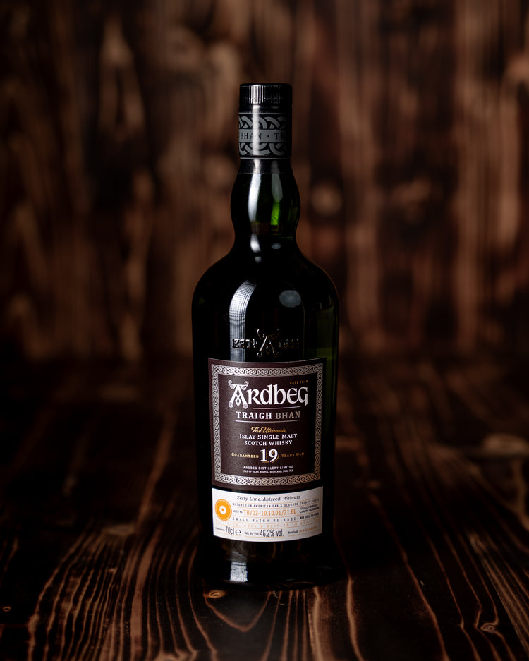 Ardbeg - Traigh Bhan 19 Jahre Batch 3