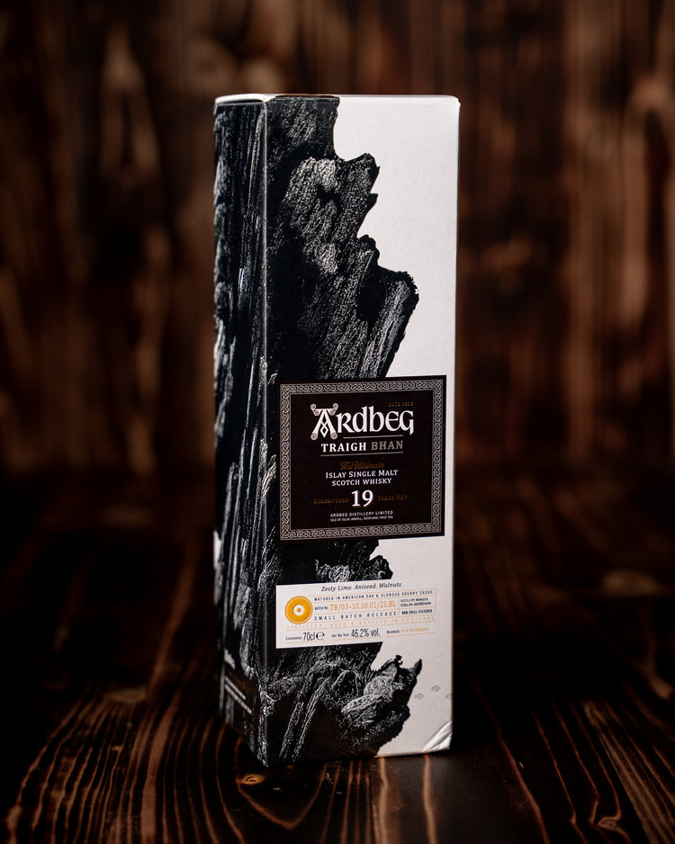 Ardbeg - Traigh Bhan 19 Jahre Batch 3