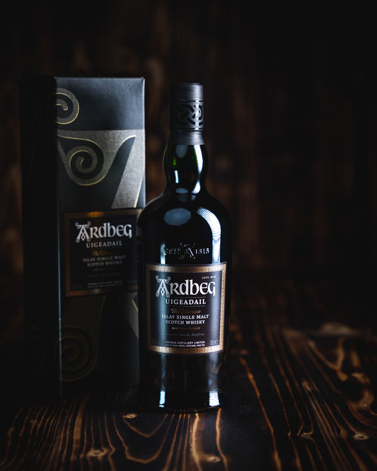 Ardbeg - Uigeadail