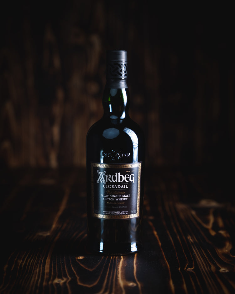 Ardbeg - Uigeadail