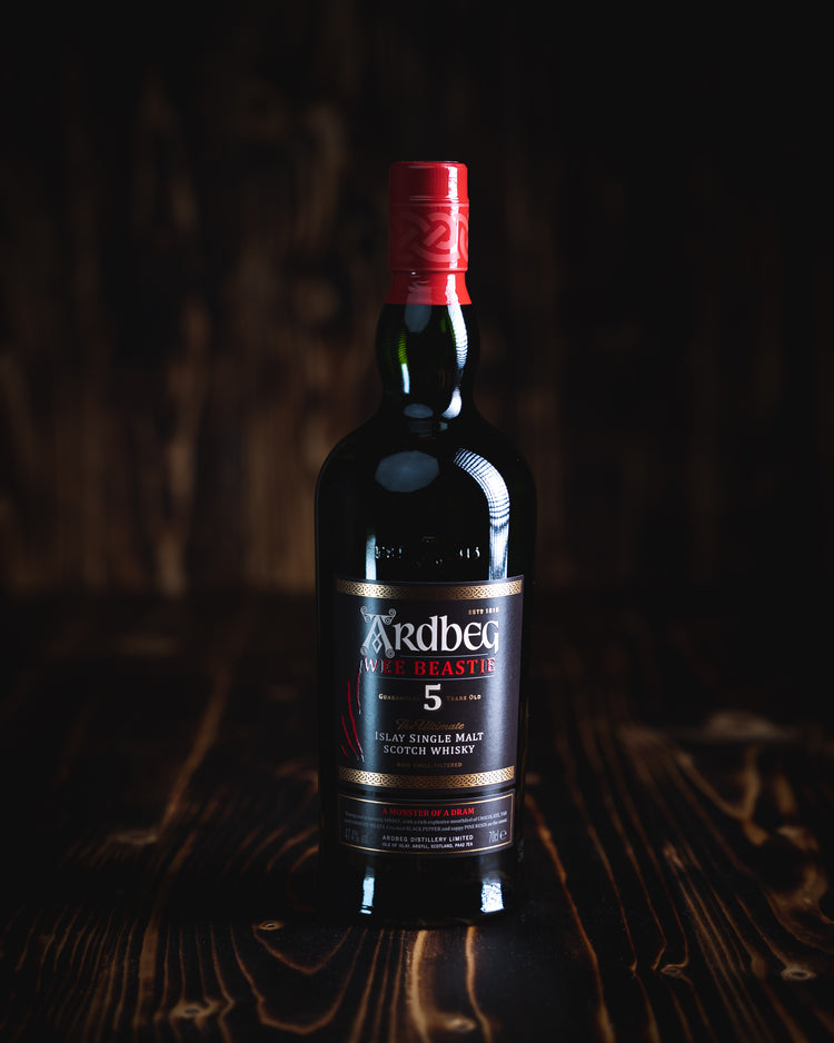 Ardbeg - Wee Beastie