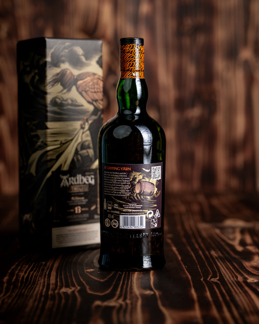 Ardbeg - Anthology The Harpy´s Tale 13 Jahre