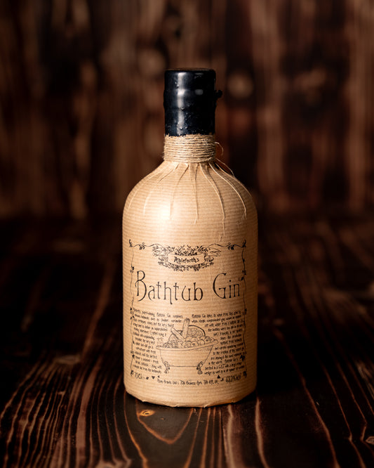 Bathtub Gin