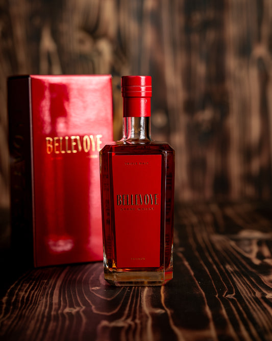 Bellevoye Grand Whisky - Red Triple Malt