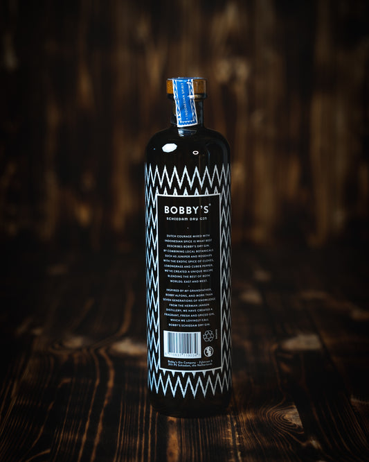 Bobbys Gin