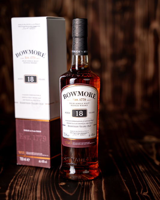 Bowmore - 18 Jahre