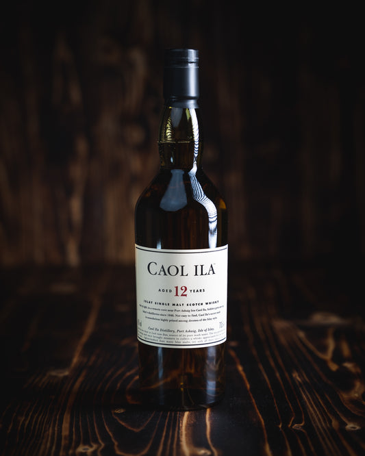 Caol Ila - 12 Jahre