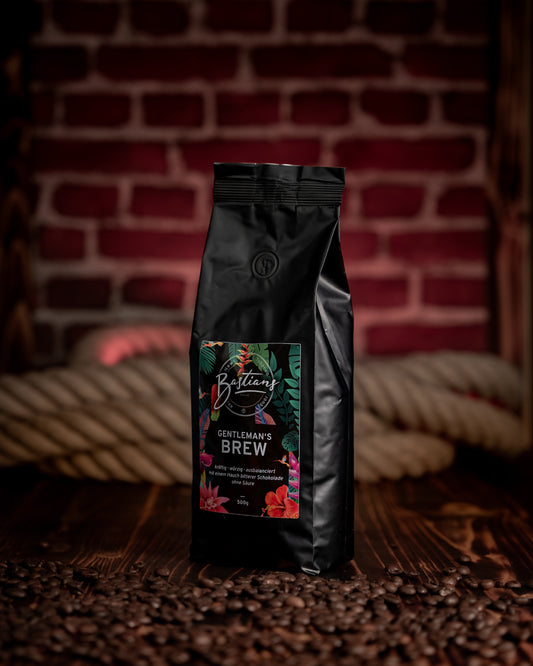 Bastians - 500g - Gentleman´s Brew