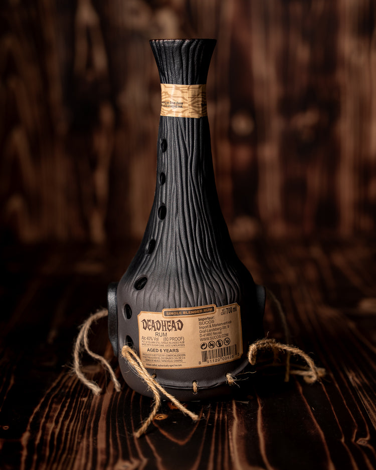 Deadhead Cask Aged Rum