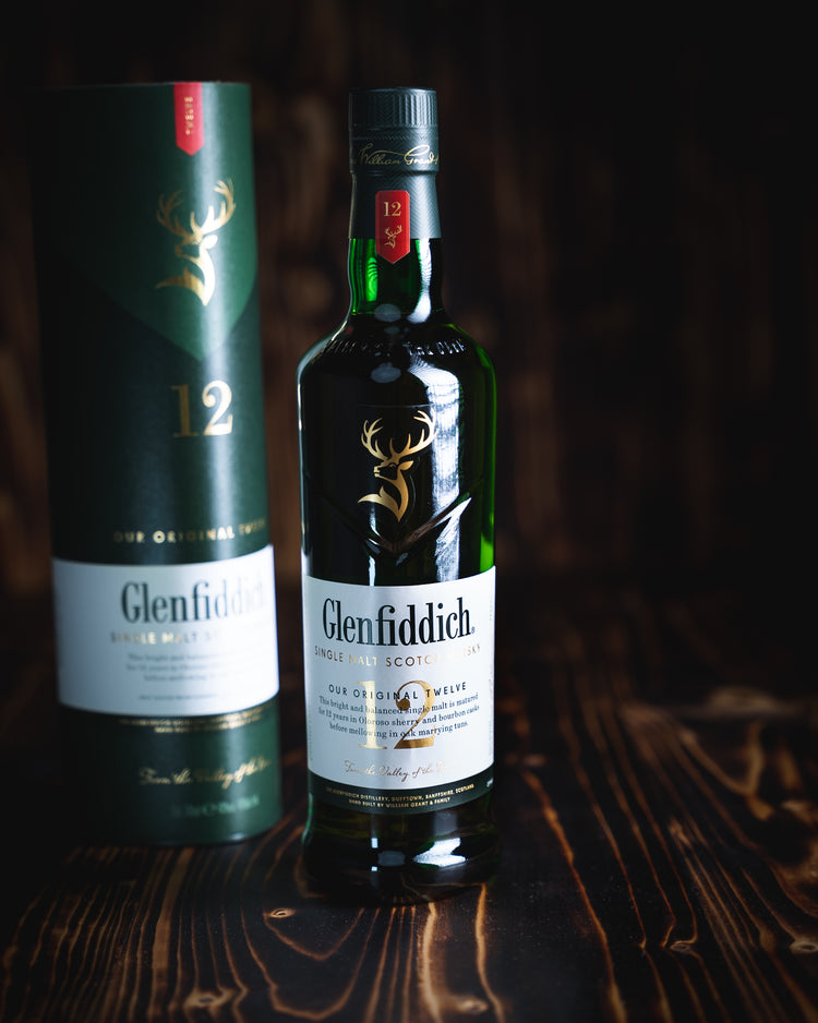 Glenfiddich - 12 Jahre