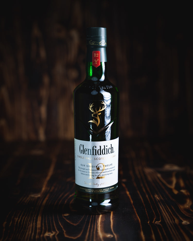 Glenfiddich - 12 Jahre