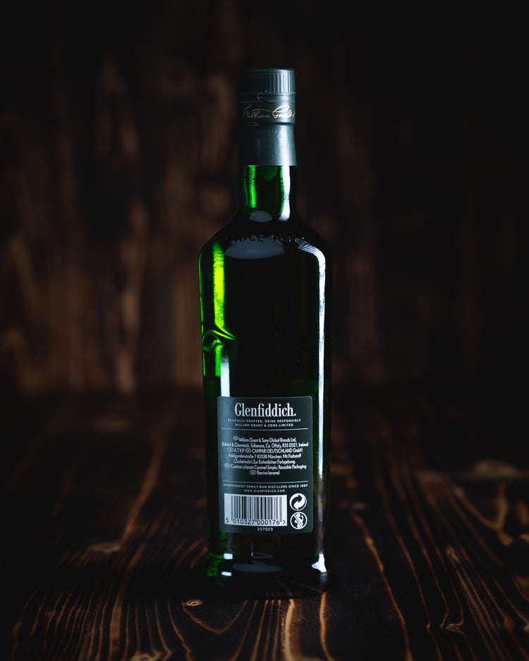 Glenfiddich - 12 Jahre