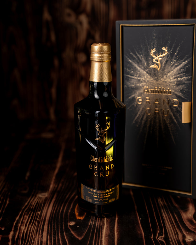 Glenfiddich - Grand Cru 23 Jahre