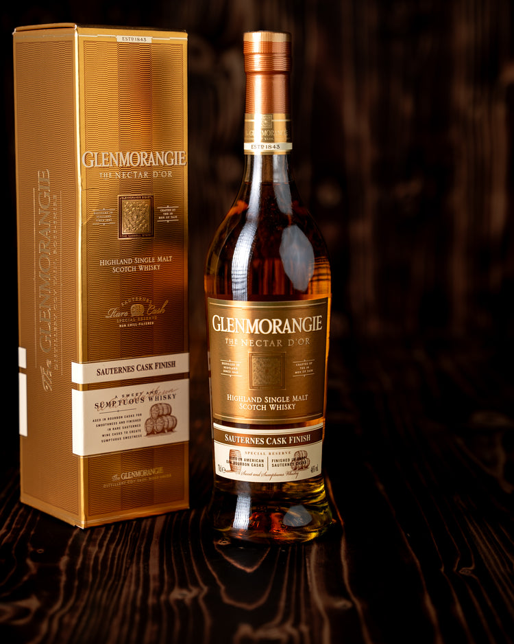 Glenmorangie - Nectar D´Or Sauternes Cask Finish