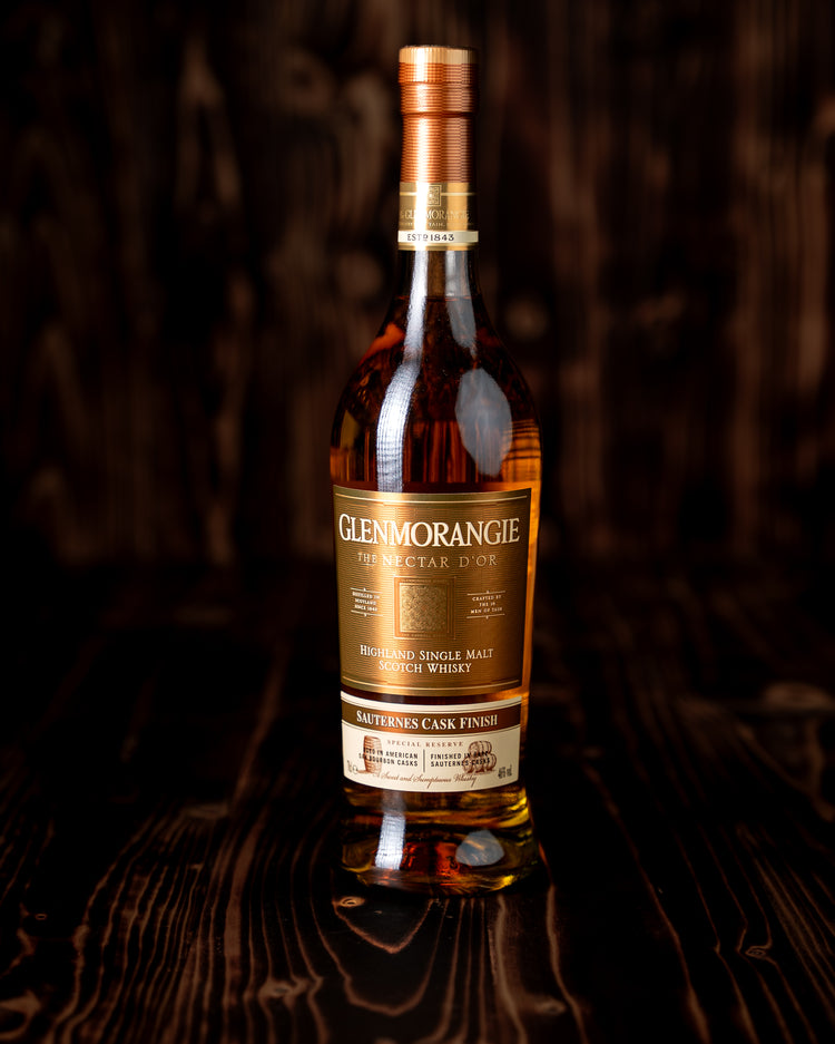 Glenmorangie - Nectar D´Or Sauternes Cask Finish