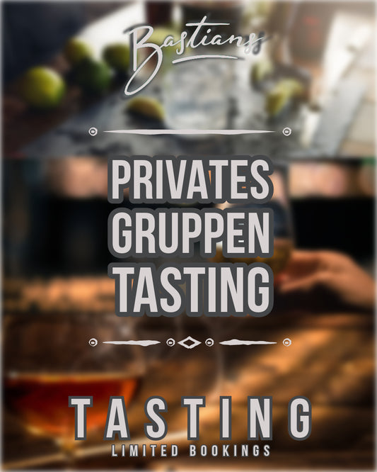 Privates Gruppen Tasting