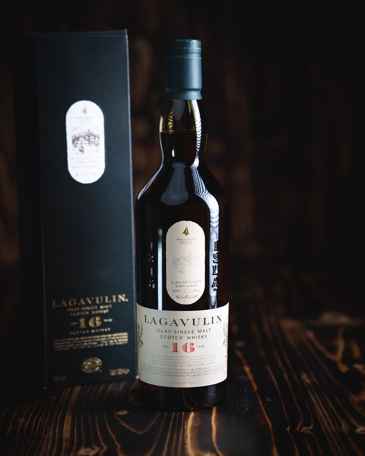 Lagavulin 16 Jahre