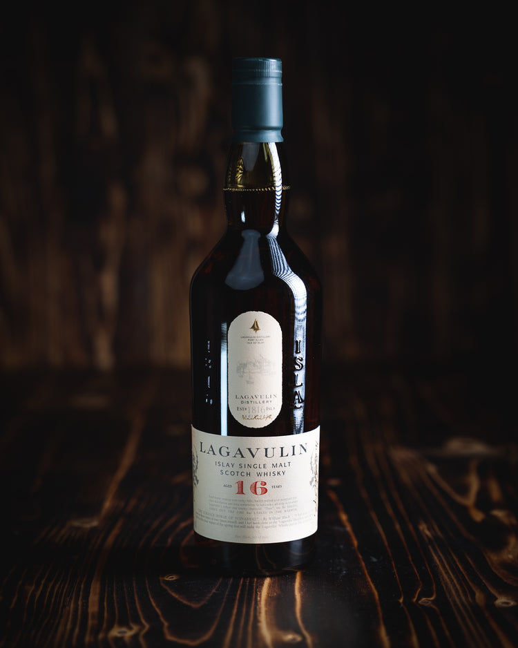 Lagavulin 16 Jahre