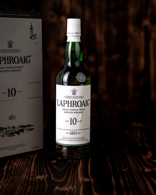 Laphroaig 10 Jahre