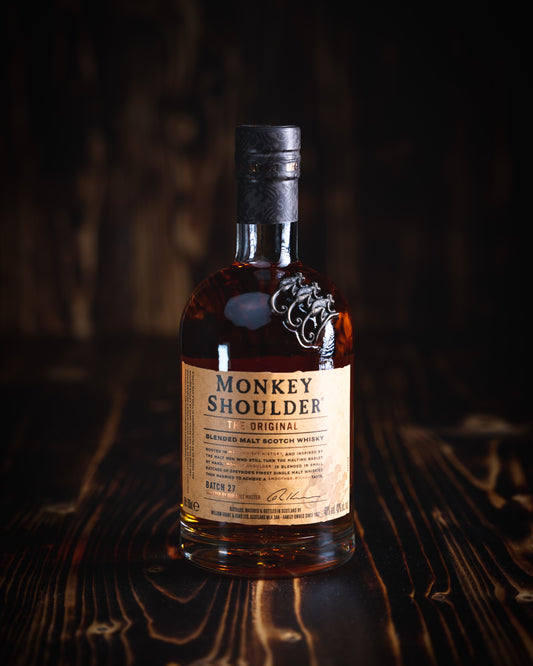 Monkey Shoulder Whisky