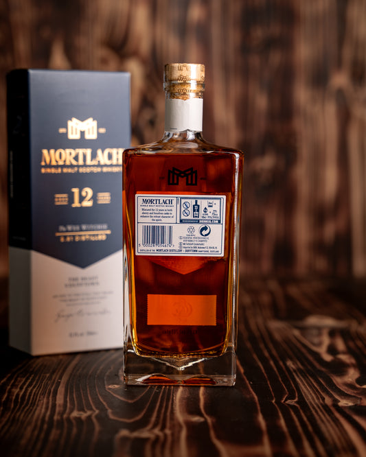 Mortlach - The Wee Witchie - 12 Jahre