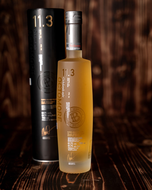 Octomore 11.3 Islay Barley