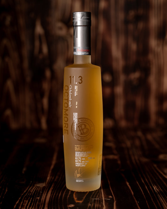 Octomore 11.3 Islay Barley