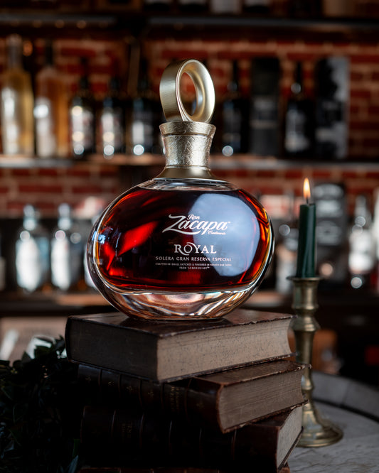 Ron Zacapa - Royal