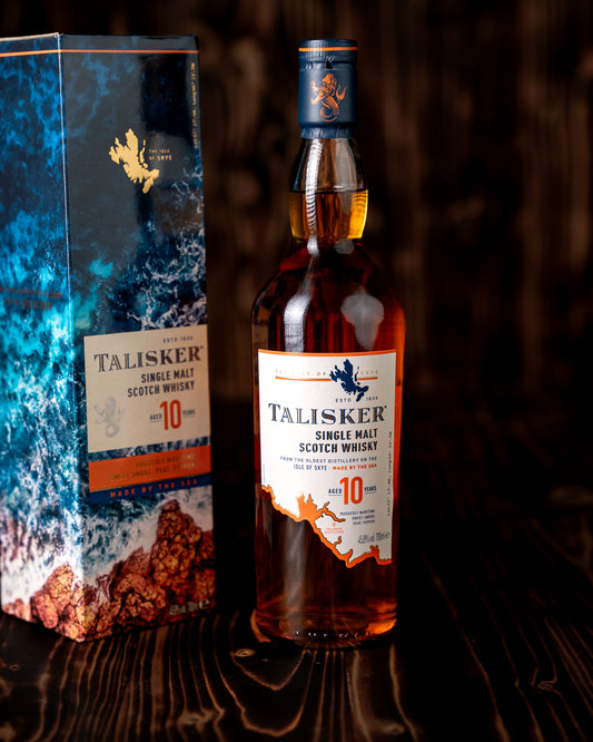 Talisker - 10 Jahre