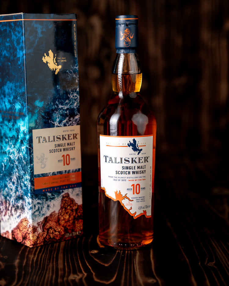 Talisker - 10 Jahre