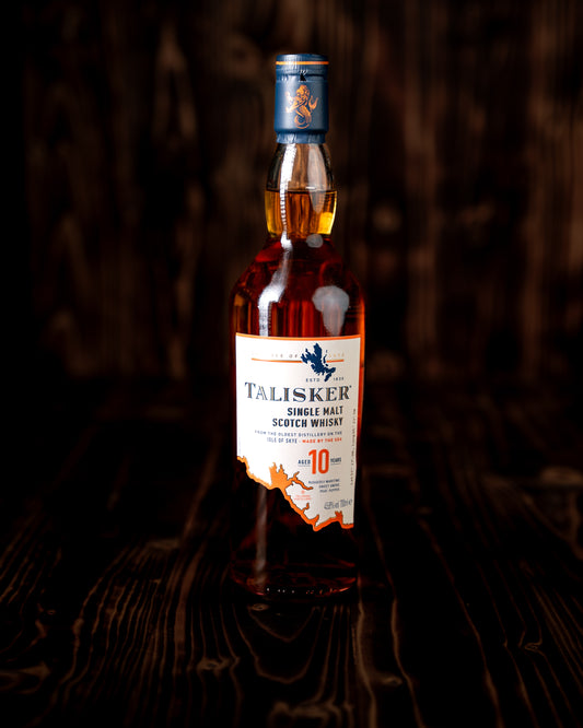 Talisker - 10 Jahre