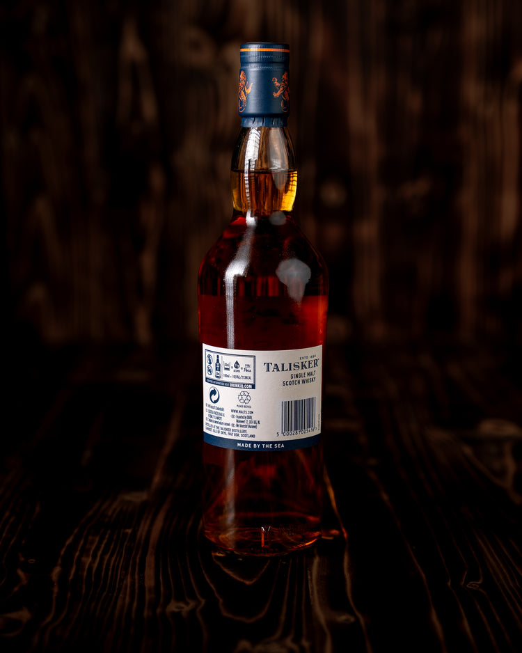 Talisker - 10 Jahre