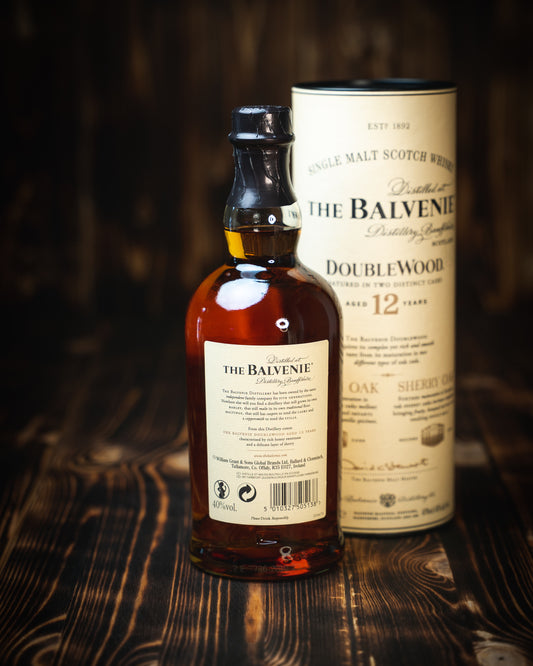 Balvenie 12 Jahre Double Wood