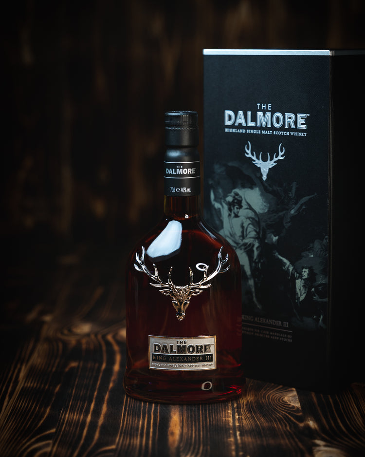 Dalmore - 1263 King Alexander III