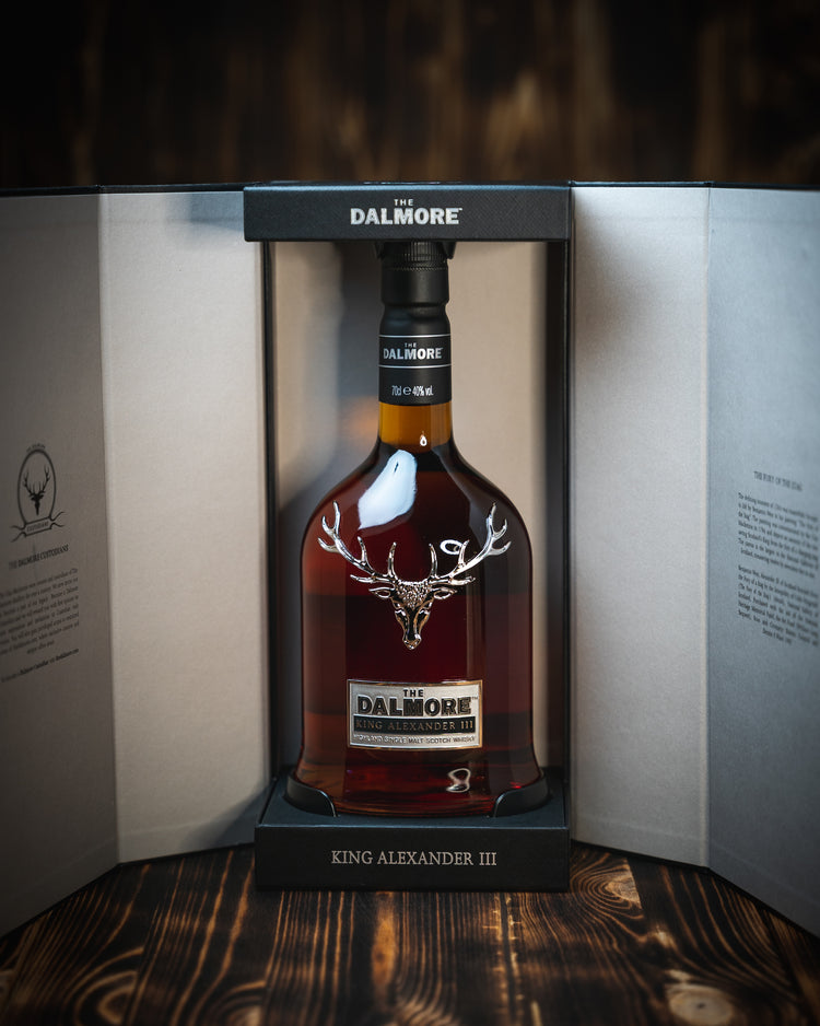 Dalmore - 1263 King Alexander III