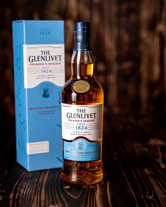 The Glenlivet - Founders Reserve