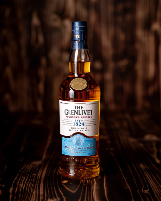 The Glenlivet - Founders Reserve