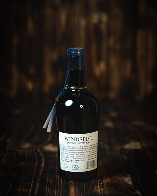 Windspiel Premium Dry Gin